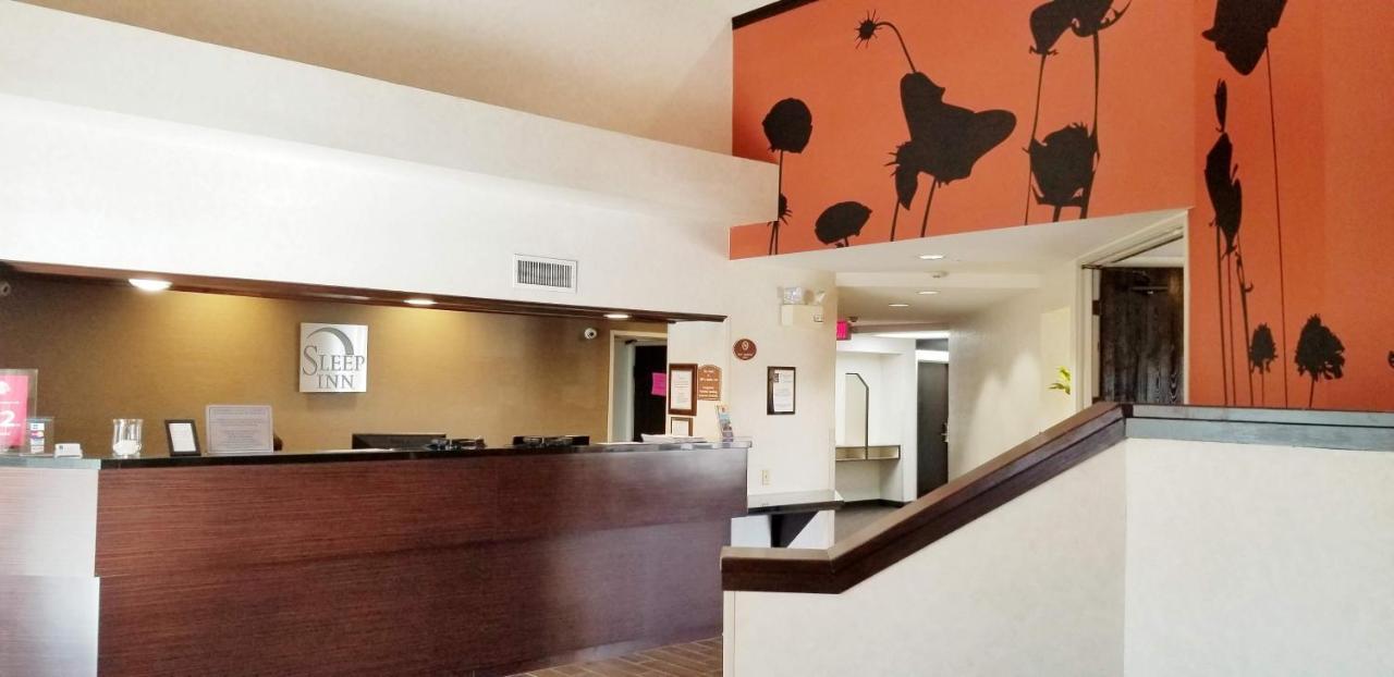 Sleep Inn Phoenix North I-17 Luaran gambar