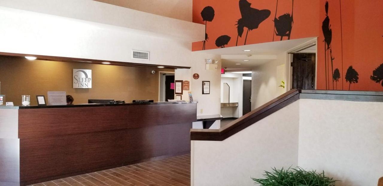 Sleep Inn Phoenix North I-17 Luaran gambar