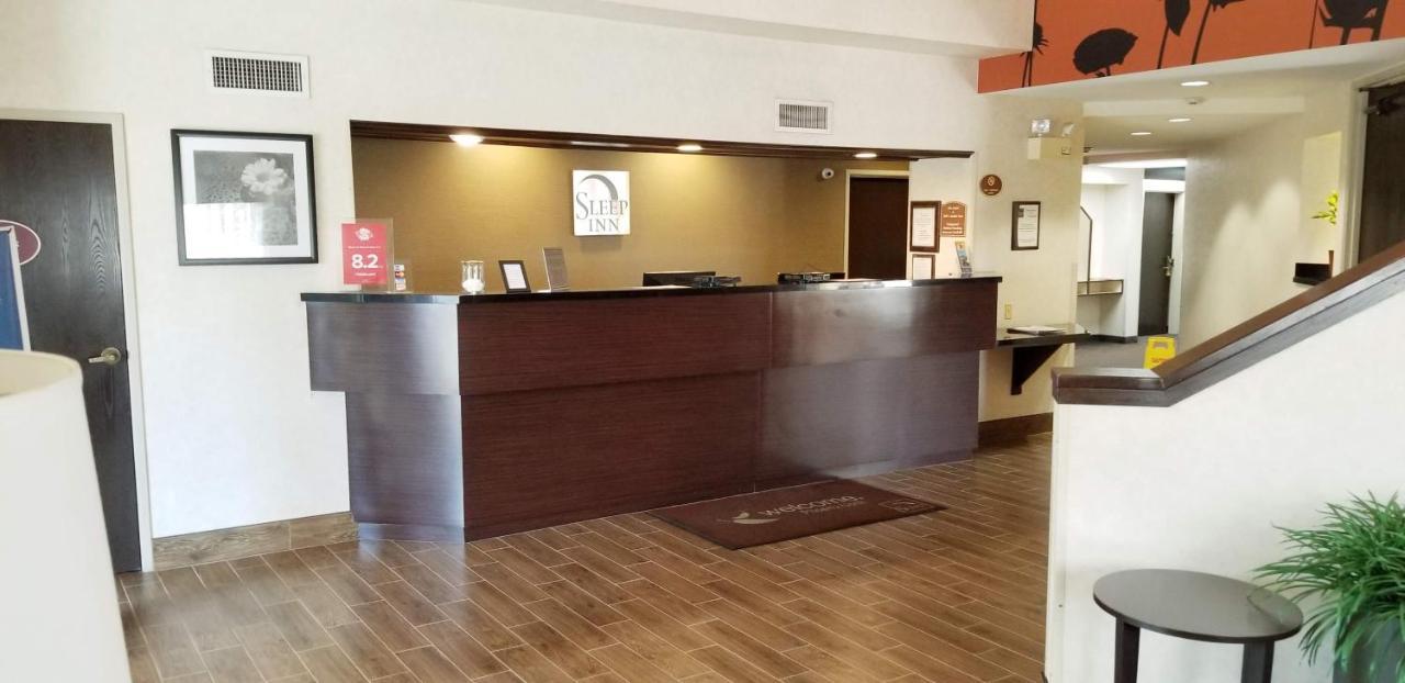 Sleep Inn Phoenix North I-17 Luaran gambar