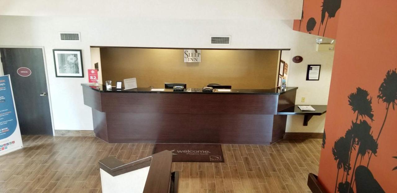 Sleep Inn Phoenix North I-17 Luaran gambar