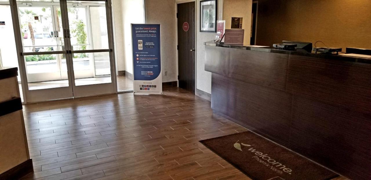 Sleep Inn Phoenix North I-17 Luaran gambar