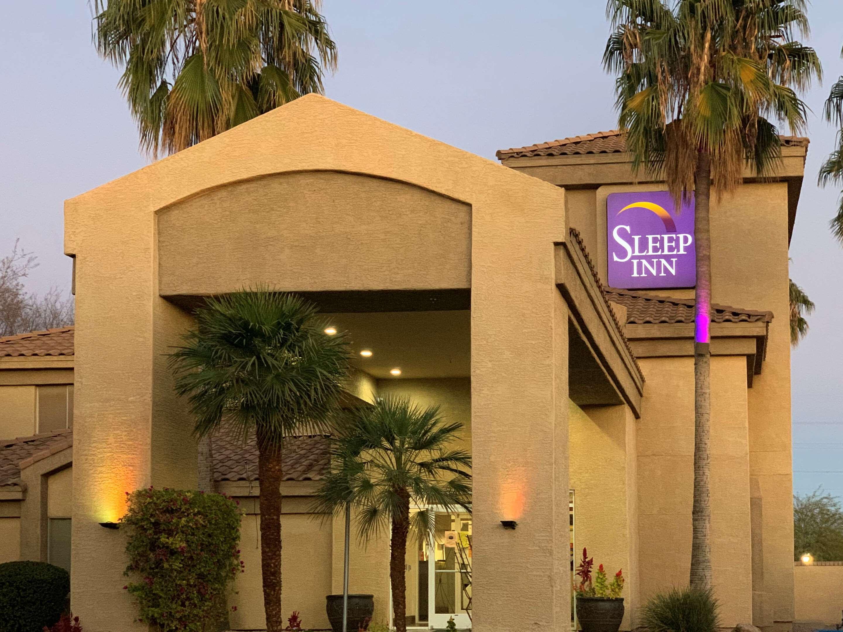 Sleep Inn Phoenix North I-17 Luaran gambar