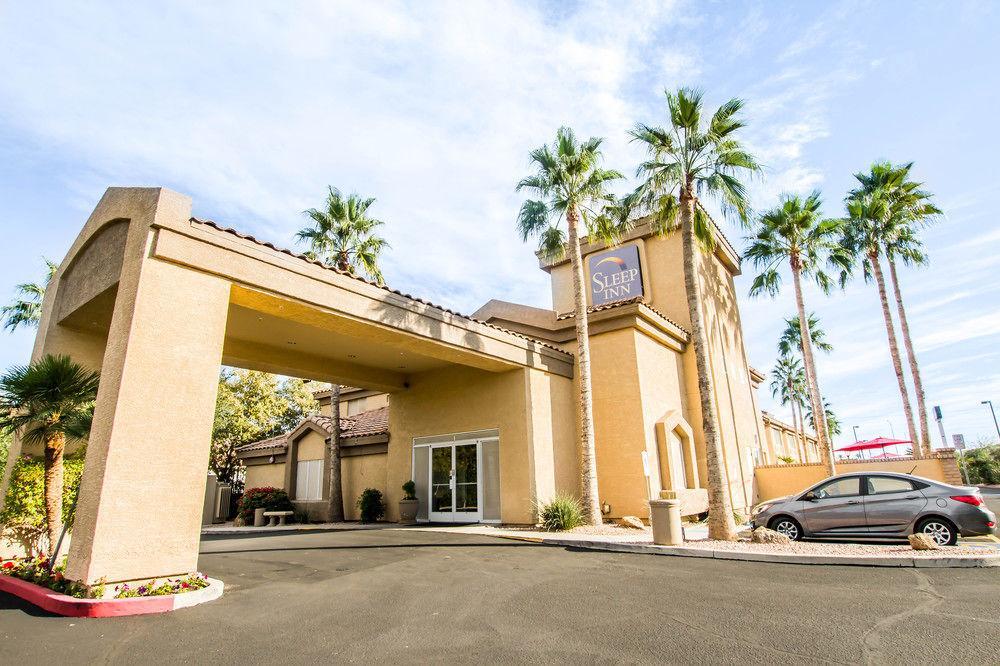 Sleep Inn Phoenix North I-17 Luaran gambar