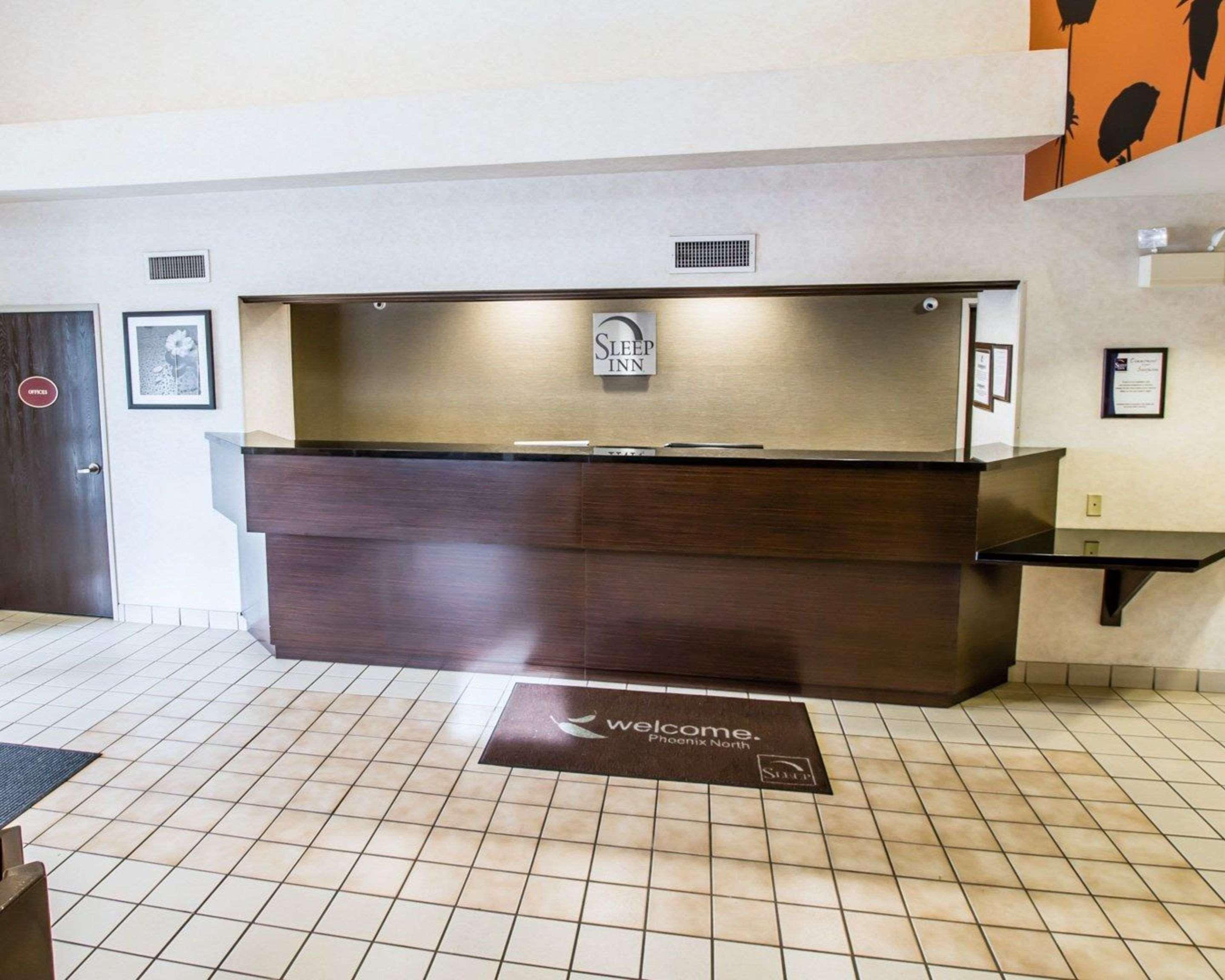Sleep Inn Phoenix North I-17 Luaran gambar