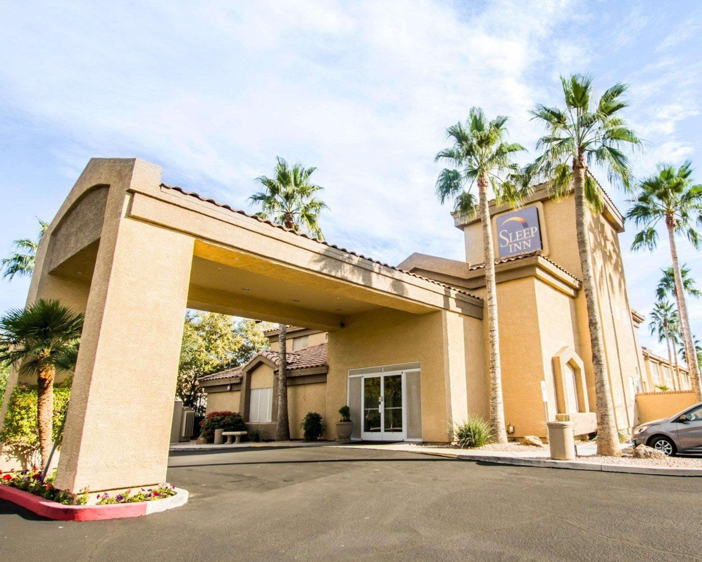 Sleep Inn Phoenix North I-17 Luaran gambar