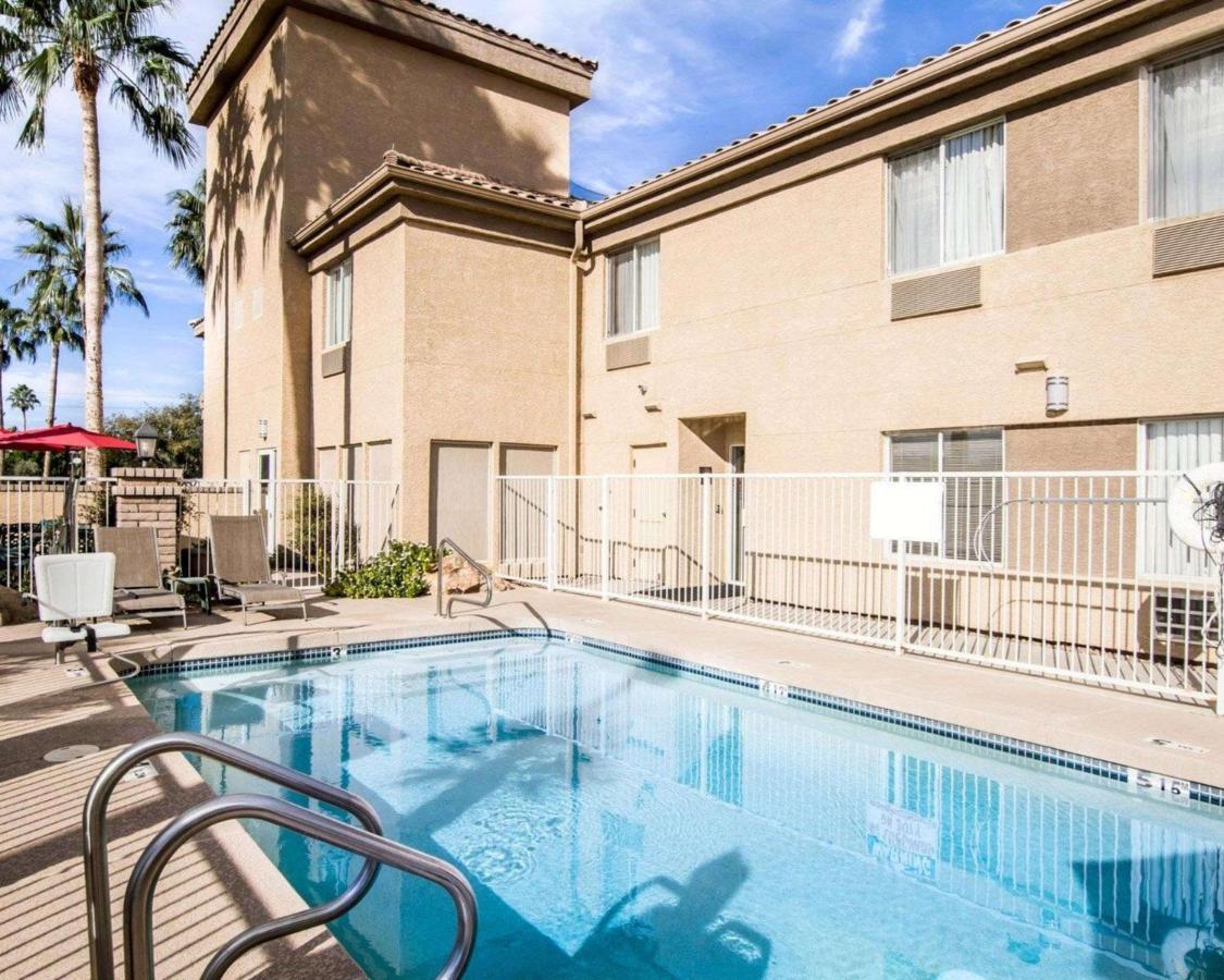 Sleep Inn Phoenix North I-17 Luaran gambar