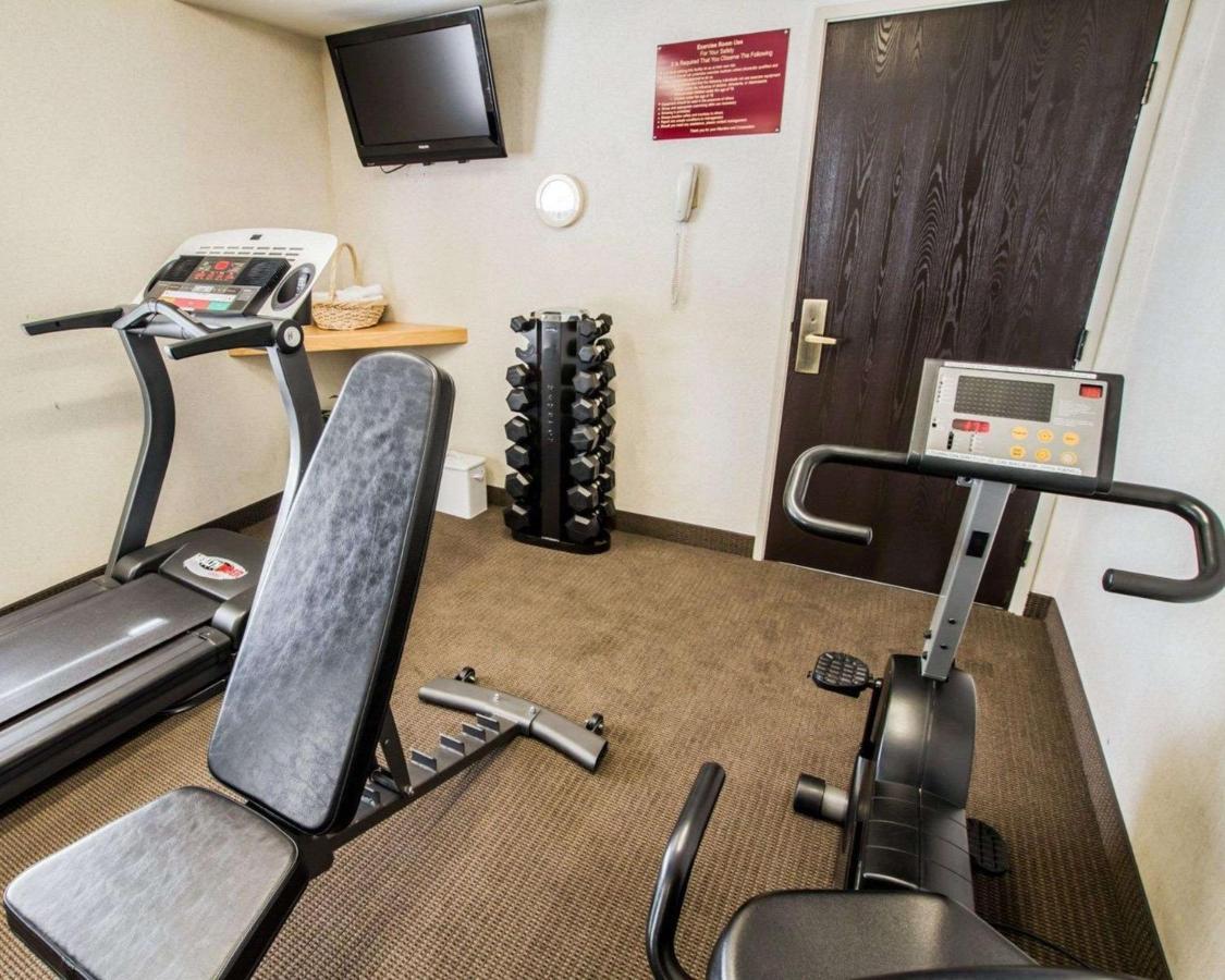 Sleep Inn Phoenix North I-17 Luaran gambar